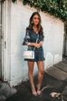 'Looks' com vestidos envelope 