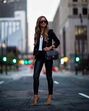 'Outfits' para dia de trabalho 