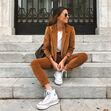 'Outfits' para dia de trabalho 