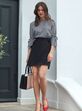 'Outfits' para dia de trabalho 