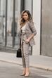 'Outfits' para dia de trabalho 