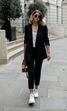 'Outfits' para dia de trabalho 