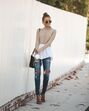 'Outfits' para dia de trabalho 