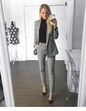 'Outfits' para dia de trabalho 