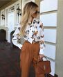 'Outfits' para dia de trabalho 