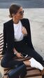 'Outfits' para dia de trabalho 