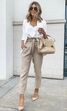 'Outfits' para dia de trabalho 