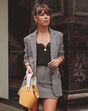 'Outfits' para dia de trabalho 