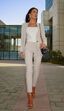 'Outfits' para dia de trabalho 