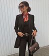 'Outfits' para dia de trabalho 