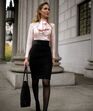 'Outfits' para dia de trabalho 