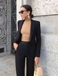 'Outfits' para dia de trabalho 