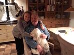 Debbie e John Zurick