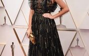  Carly Steel com Zuhair Murad Couture