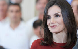 Volta a ser tramada! Funcionários do palácio falam o piorio sobre a rainha Letizia