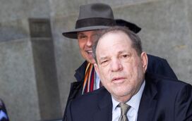 Harvey Weinstein considerado culpado de violação