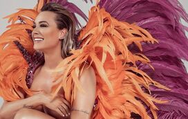 Carnaval do Rio já mexe! Musas das escolas de samba exibem corpos de loucura