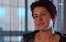 A vitória de Ângela! Só falta 'luz verde' de Marcelo Rebelo de Sousa para poder engravidar do marido morto, Hugo