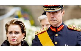 A caprichosa grã-duquesa do Luxemburgo deixa aviso ao primeiro-ministro depois dele dizer que "não há lugar" para ela
