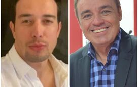 Bomba! Advogados anunciam que Gugu Liberato tinha mesmo um namorado e ele agora (também) quer parte da herança