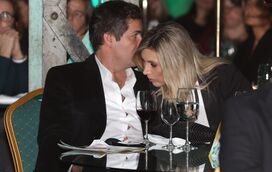 Clara de Sousa apanhada aos beijos com o namorado em noite de prémios