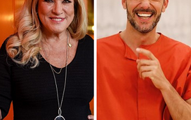 Teresa Guilherme reage à contratação de Cláudio Ramos para apresentador do 'Big Brother'