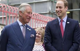 Qatar provoca desconforto no Reino Unido! Rei Carlos III e o príncipe William acusados de hipocrisia 