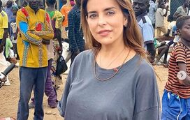 Catarina Furtado em sofrimento com tiros, facadas, violações e torturas