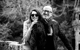 O fim de semana mágico de Maria Cerqueira Gomes e Goucha