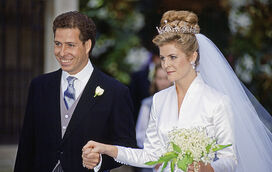 David Armstrong-Jones, sobrinho de Isabel II, anuncia divórcio
