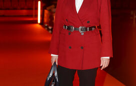 Os looks das famosas no lançamento do livro de Diamantino Martins