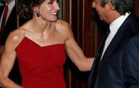 Esqueceu tudo e todos por causa de outro homem! Letizia quebra protocolo e humilha Felipe