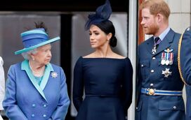 Nova afronta à rainha! Meghan queixa-se da forma como a família real britânica a tratou