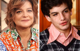 Emoção à flor da pele! Júlia Pinheiro revela o que a comoveu quando entrevistou Diogo Carmona