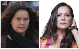 Que diferença! O que levou Helena Laureano engordar tanto em tão poucos meses