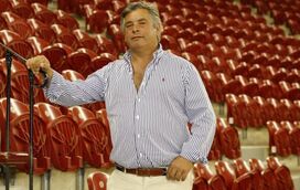 Cavaleiro João Moura detido por alegados maus tratos a animais