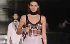 Polícia da moda: Luxo invade front row da semana da moda de Nova Iorque