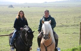 Ex-mulher de João Moura desmente rumores e sai em defesa do cavaleiro de Monforte