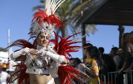 Sesimbra: O Carnaval mais Carioca de Portugal
