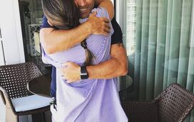 E mais um! Depois do anúncio do 5.º filho, João Pinto fica a saber que vem aí mais um neto