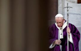 O segredo de Fátima e o ousado ato do Papa Francisco por um milagre na Ucrânia 