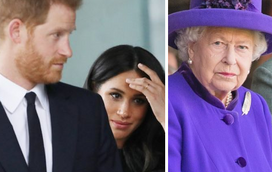 Drama no palácio real: Rainha quer retirar "rapidamente" as últimas funções honorárias reais a Harry e Meghan