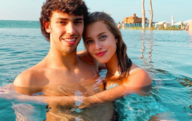 Na corda bamba! Margarida Corceiro deixa de visitar João Félix em Madrid