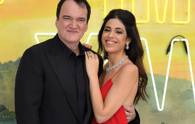 quentin tarantino, Daniella Pick