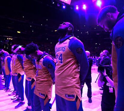 De arrepiar! A homenagem de Beyoncé à estrela da NBA Kobe Bryant que morreu em acidente de helicóptero 