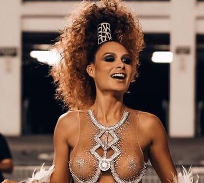 Carnaval do Rio já mexe! Musas das escolas de samba exibem corpos de loucura