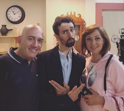 Miguel Raposo, filho de José Raposo e Maria João Abreu, é o concorrente que faltava no 'Dança'