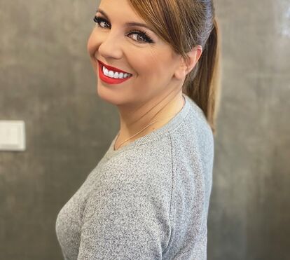 Emocionada, Tânia Ribas de Oliveira recorda morte do avô: 'Ele inspirou-me sempre muito'