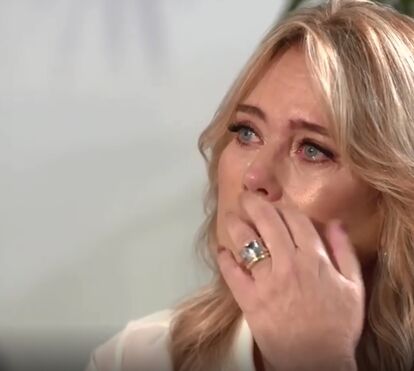 Cancro: Felipa Garnel revela drama familiar