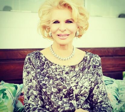 Um fenómeno! Lili Caneças, de 75 anos, ainda tem período menstrual